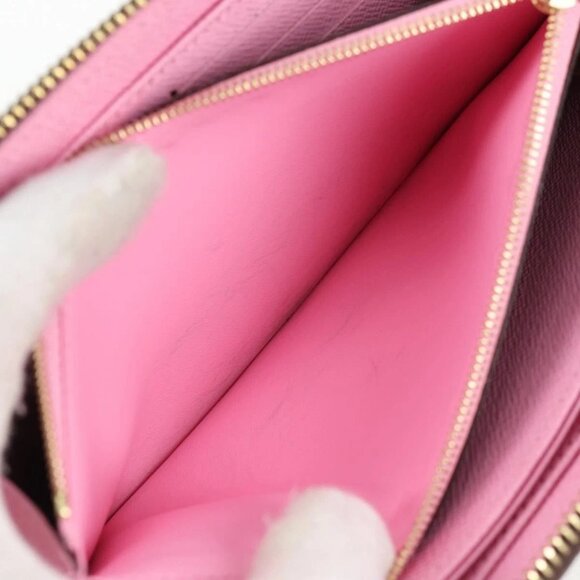 LOUIS VUITTON Monogram Vivienne Zippy Wallet Long Wallet - Picture 13 of 15